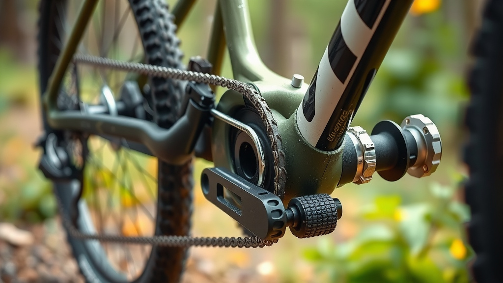 Tuning Your Mountain Bike's Rear Coil Shock