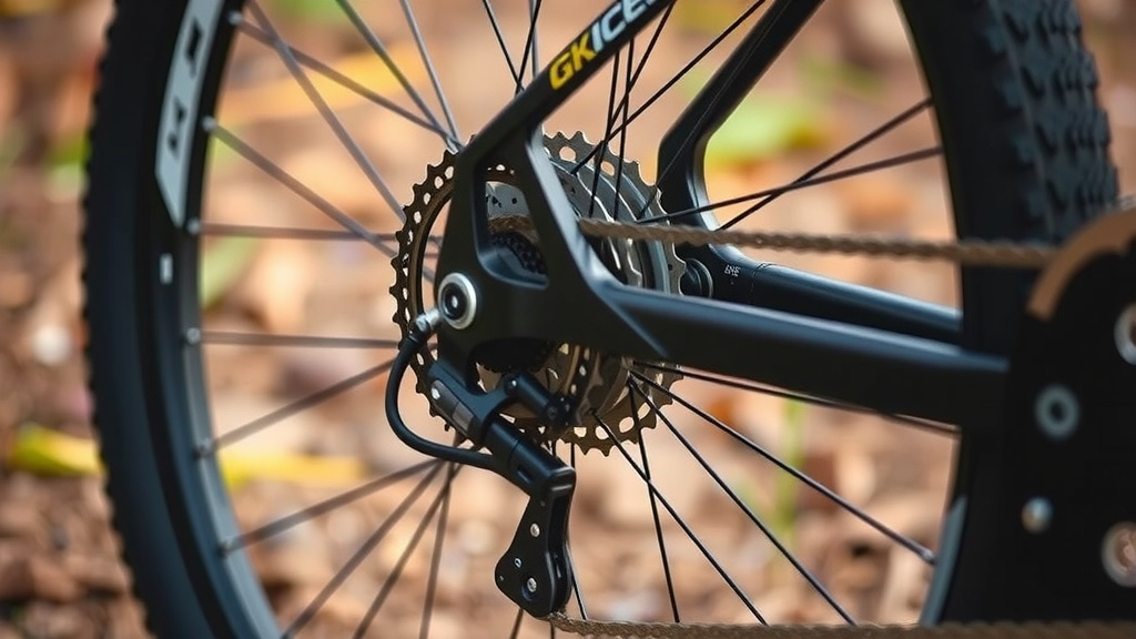 Tuning Your Mountain Bike's Rear Gears for a Smoother Ride