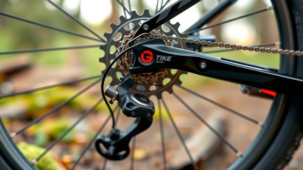 How to Adjust Mountain Bike Rear Gears Smoothly