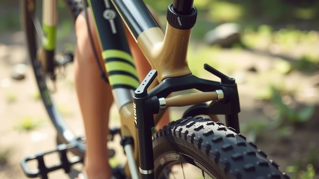 Tuning Your Mountain Bike's Rear Suspension