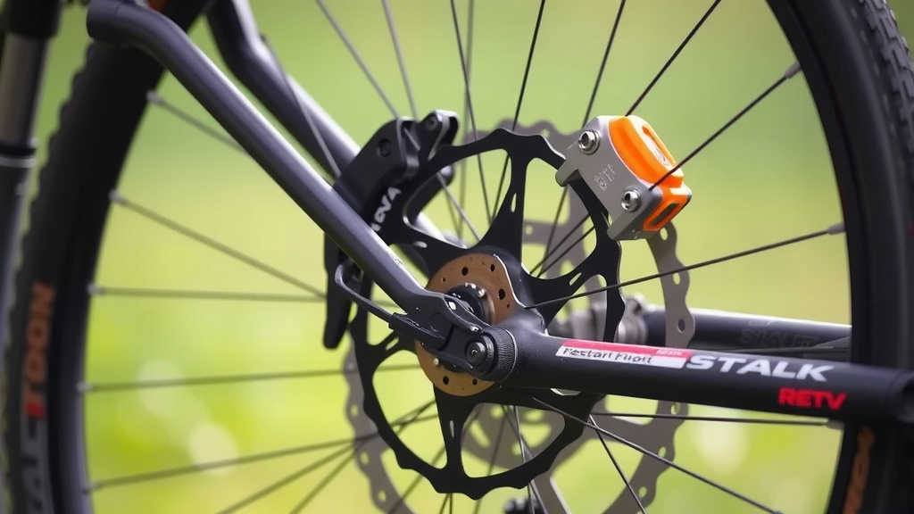 Tuning Up Your Mountain Bike's Rear V-Brakes