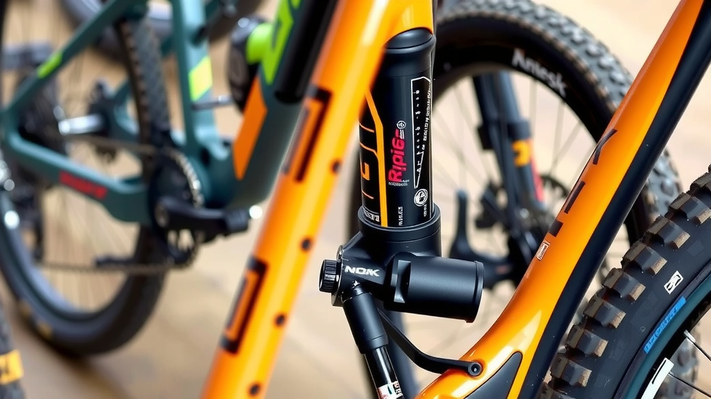 Dialing In Your Mountain Bike Sag Settings