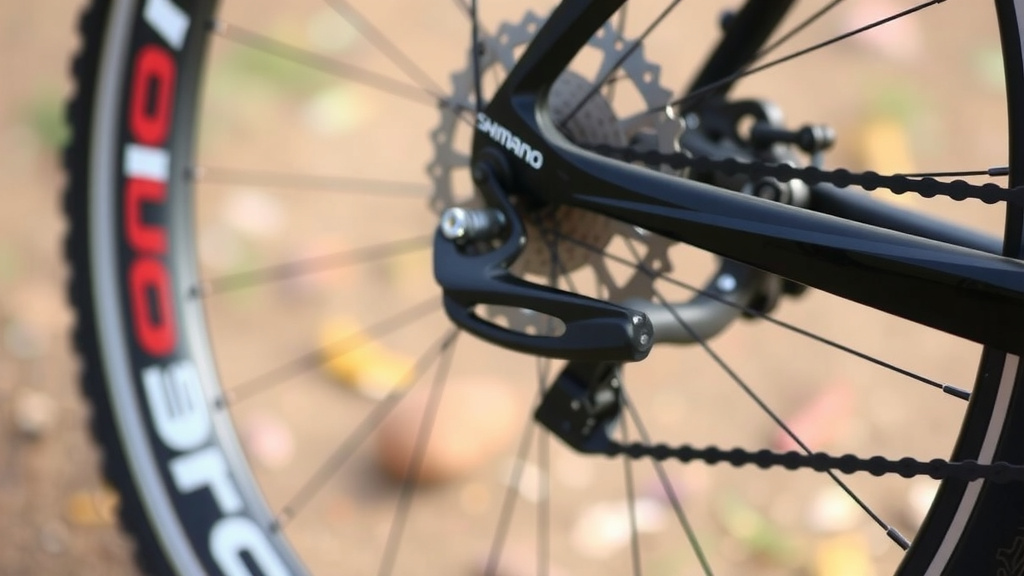 Fine-Tuning Your Shimano Rear Derailleur