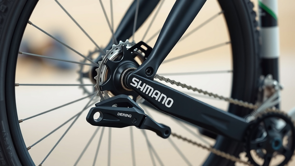 Adjust Shimano Mountain Bike Derailleur: A Quick Guide