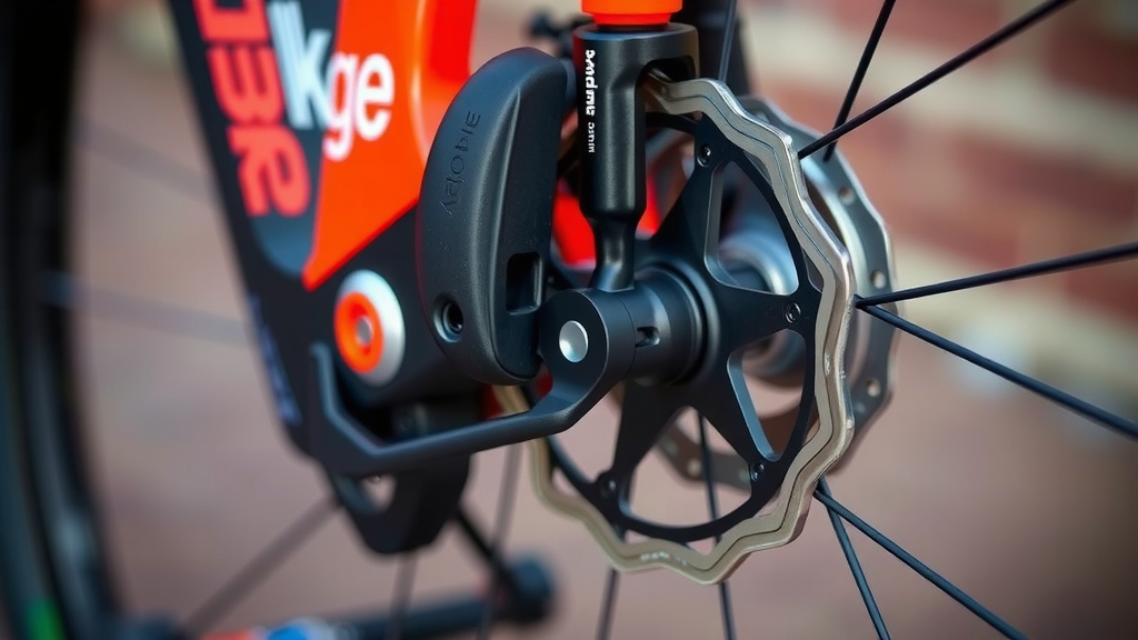 Adjust Shimano Disc Brakes on Your Mountain Bike