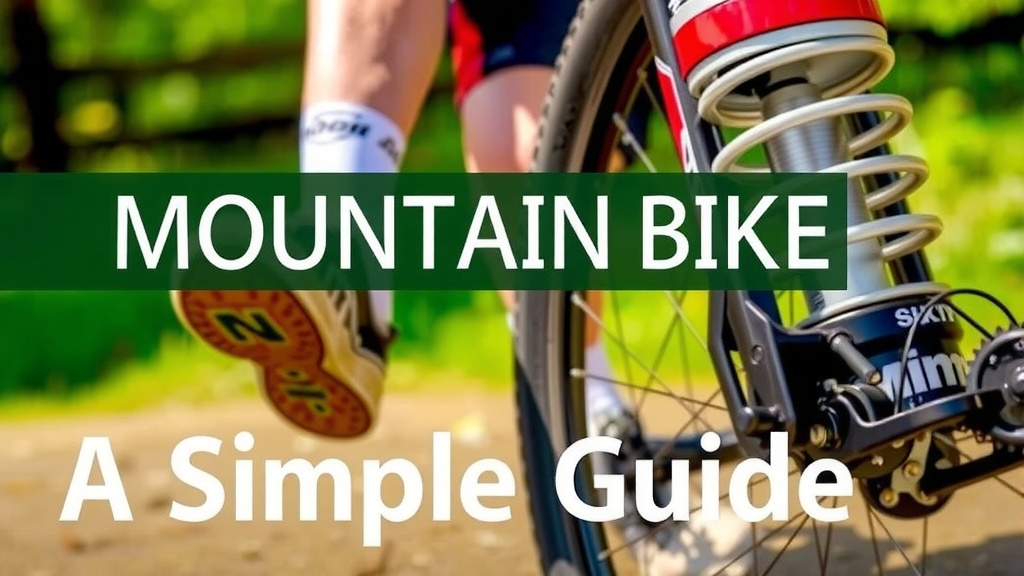 Tuning Your Mountain Bike Suspension: A Simple Guide