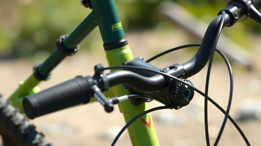 Adjust Your Mountain Bike Stem: A Quick Guide