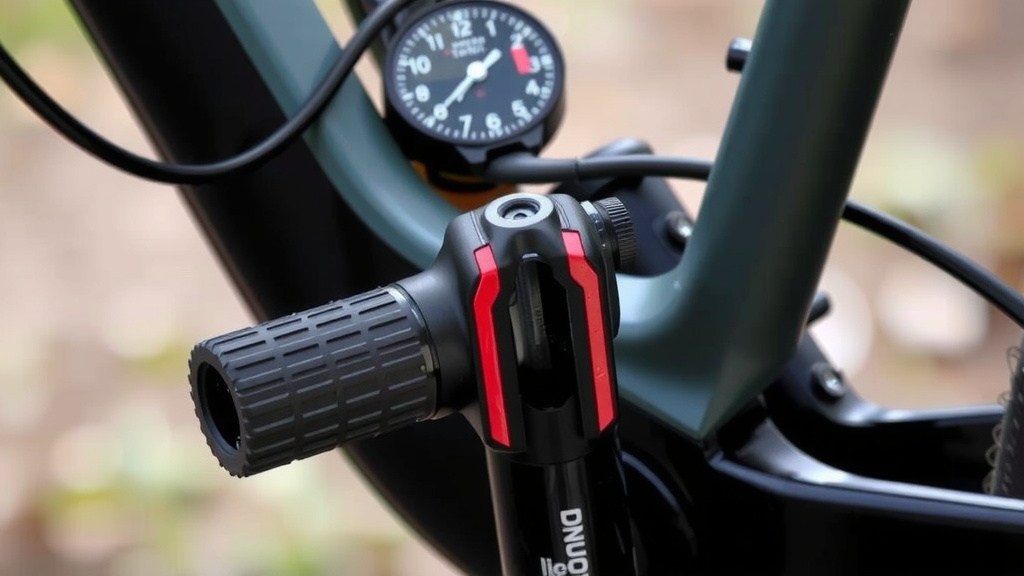 Tuning Up Your Mountain Bike's Gear Shifter