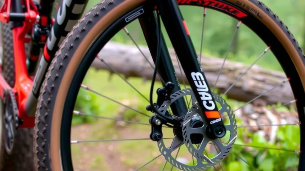Getting Your Mountain Bike V-Brakes Dialed In