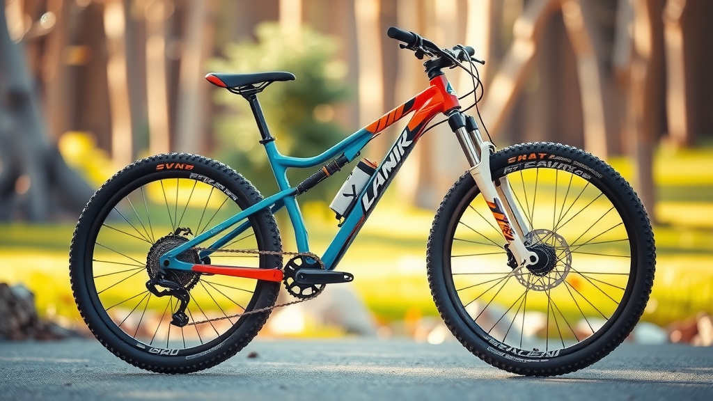 Making Your Mountain Bike Dream a Reality