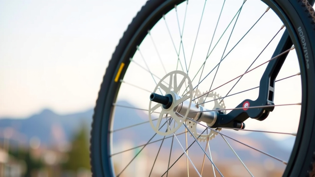 Getting Your Mountain Bike Wheels Spinning True