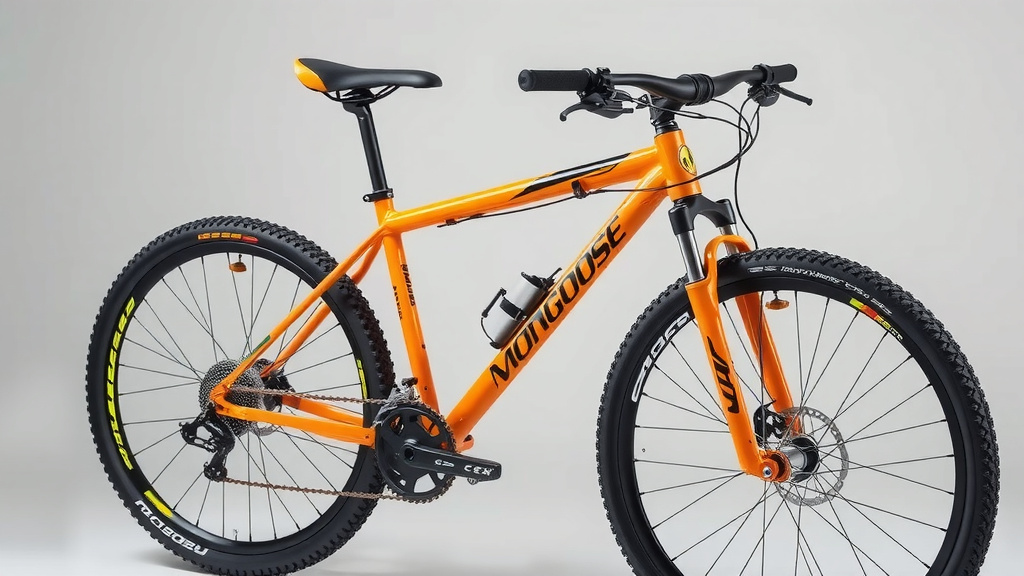 How to Assemble Your Mongoose Mountain Bike: A Step-by-Step Guide