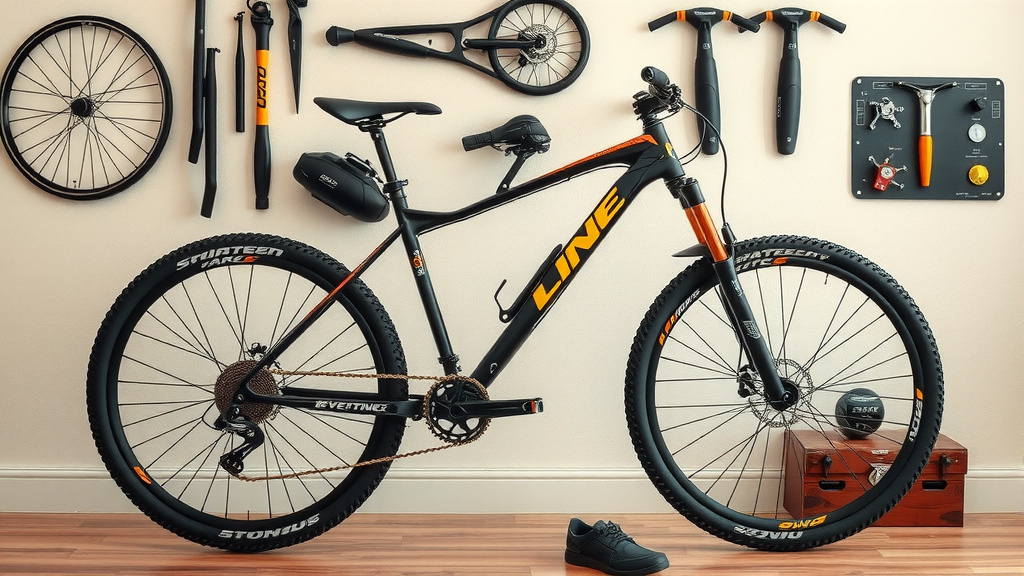 Putting Your Mountain Bike Together: A Step-by-Step Guide