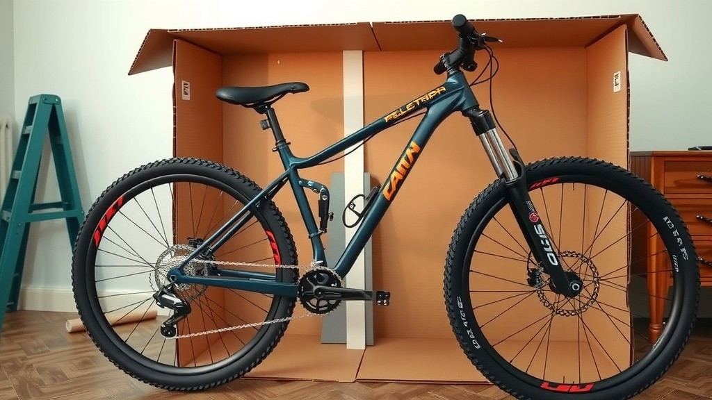Getting Your New Mountain Bike Ready to Ride