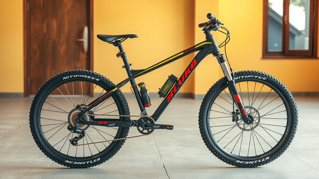 Putting Your New Mountain Bike Together Step by Step