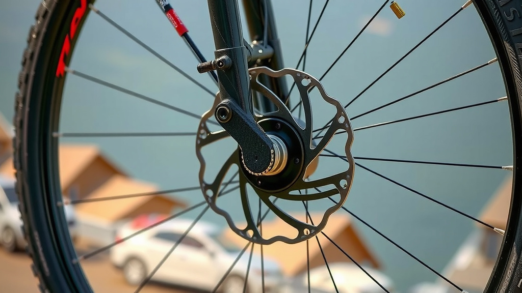 Getting Your Mountain Bike Ready for Disc Brakes