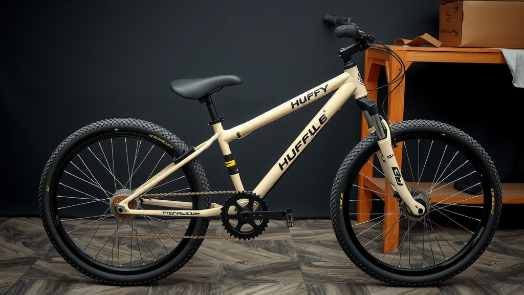 How to Assemble Your Huffy Mountain Bike Step-by-Step