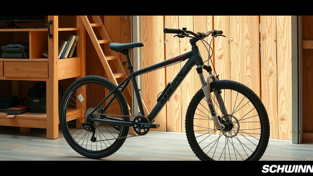 Getting Your Schwinn Mountain Bike Ready for Adventure