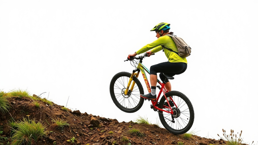 Master Mountain Bike Balance: Essential Skills