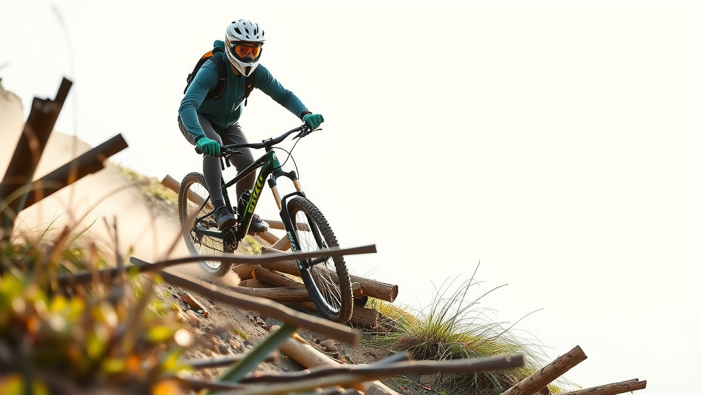 Master Mountain Biking: Essential Skills for Riders