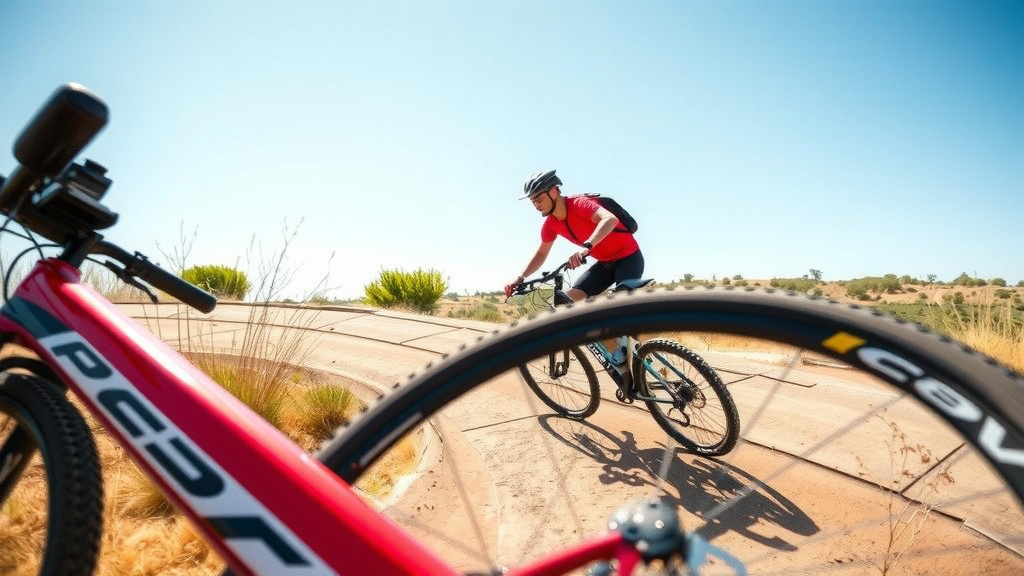 Boosting Your Mountain Biking Speed: A Practical Guide