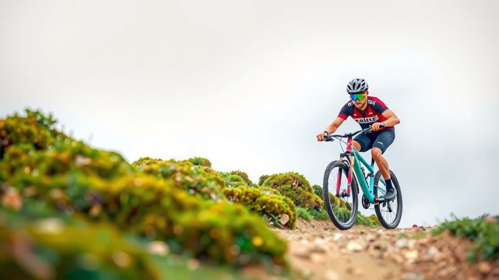 How to Be a Faster Mountain Biker: Top Tips