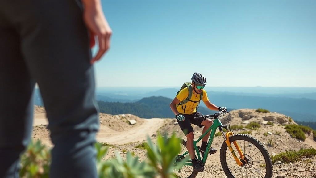 Becoming a Professional Mountain Bike Guide