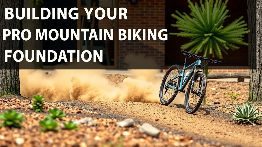 Building Your Pro Mountain Biking Foundation