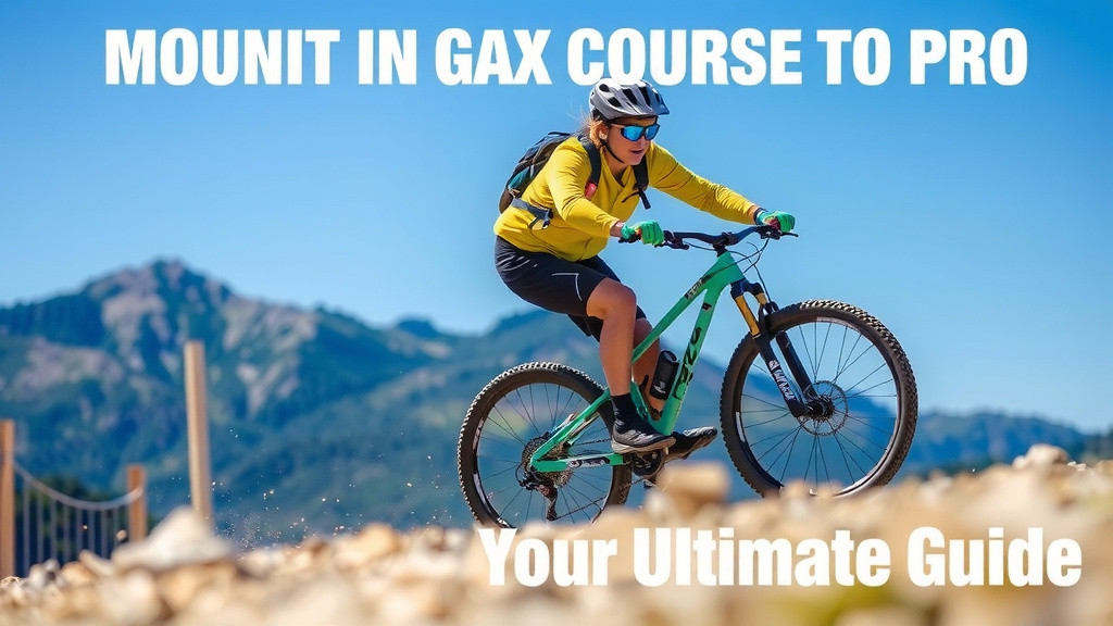 Charting Your Course to Pro Mountain Biking