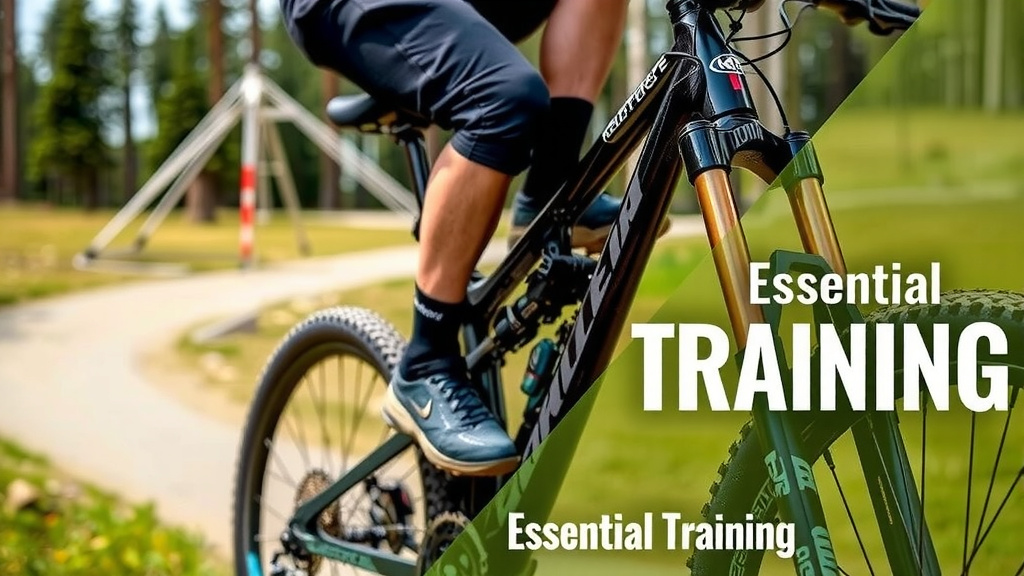 Becoming a Stronger, More Capable Mountain Biker