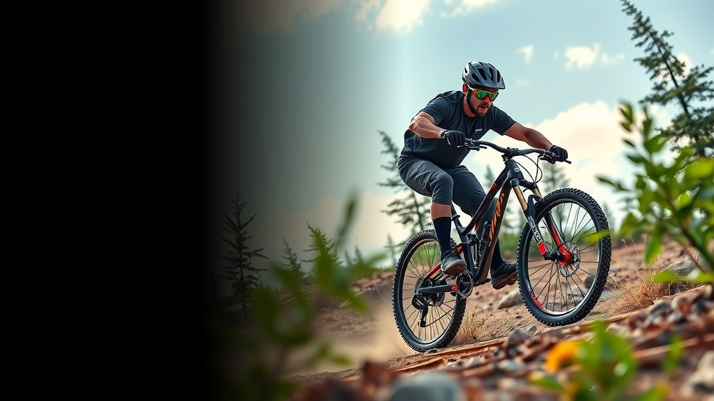 Master Mountain Biking: Skills to Ride Better Now