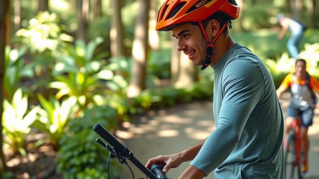 Your Path to Becoming a Mountain Bike Instructor