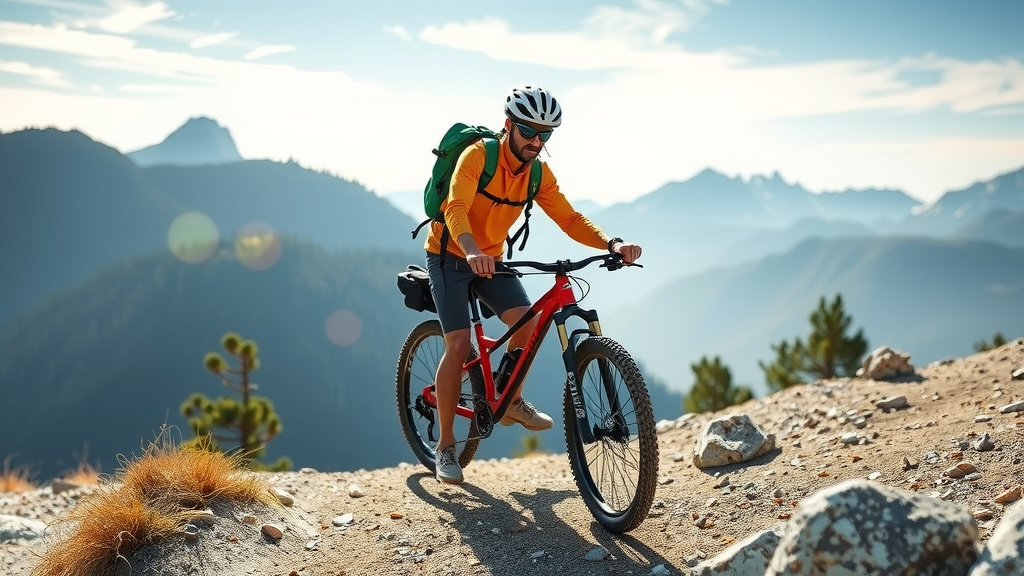How to Become a Mountain Bike Instructor Guide