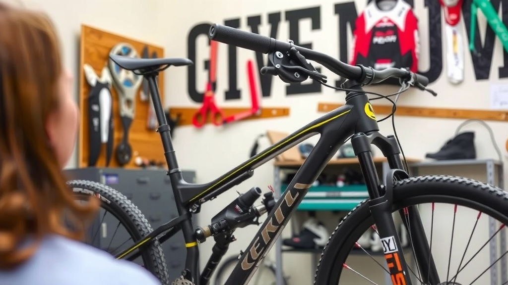 Your Path to Becoming a Mountain Bike Mechanic