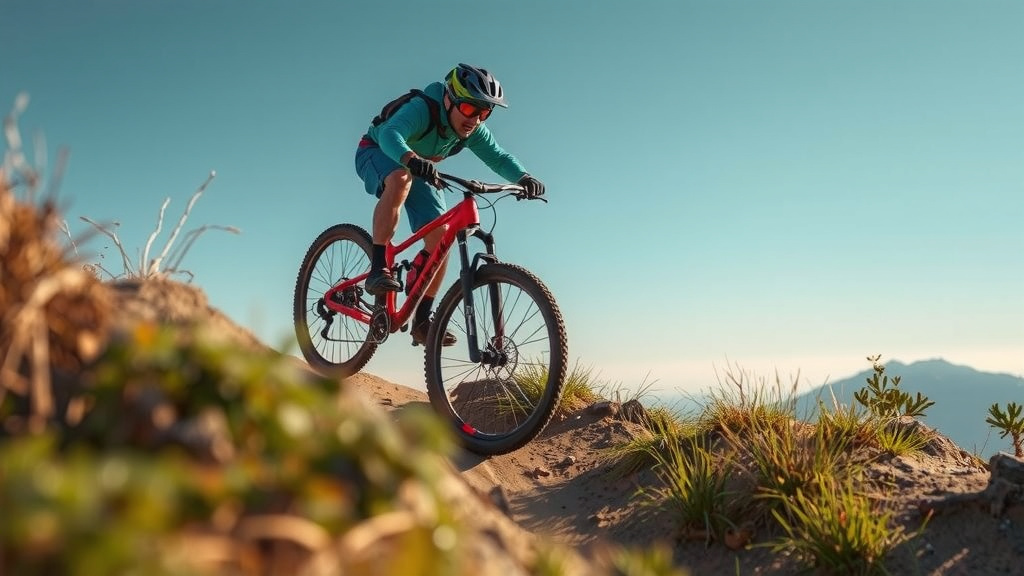 Your Path to Becoming a Pro Mountain Biker