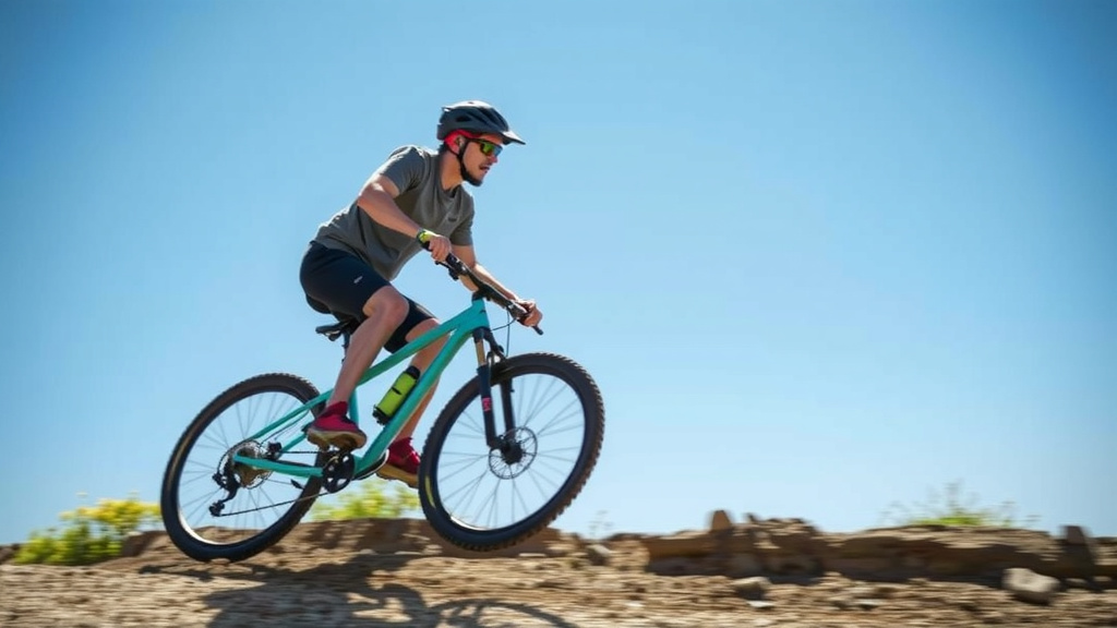How to Become a Pro Mountain Biker: Your Ultimate Guide