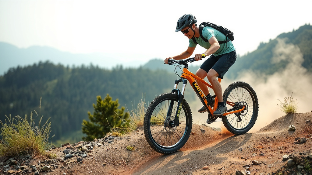 Become a Pro XC Mountain Biker: Your Step-by-Step Guide
