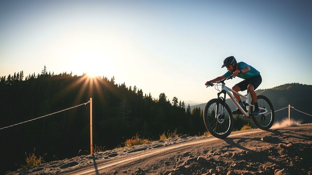 How to Become a Pro Downhill Mountain Biker