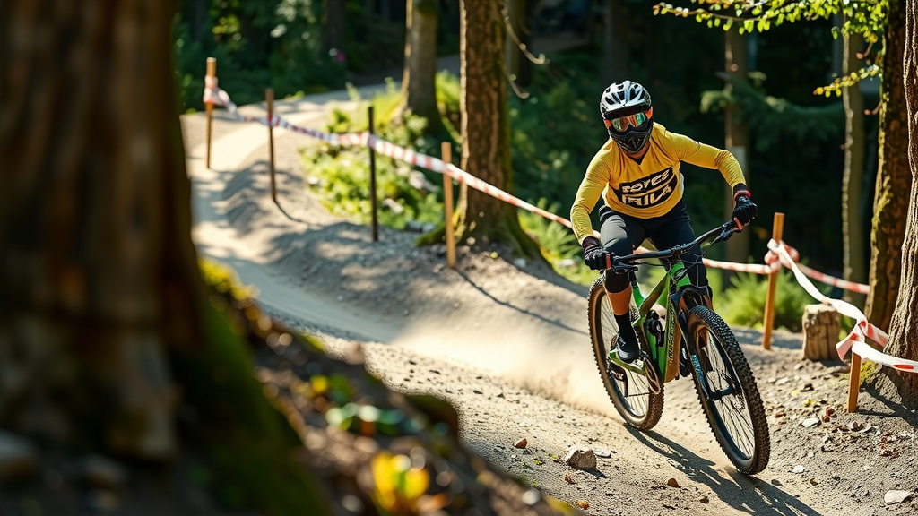 Your Path to Pro Mountain Biking