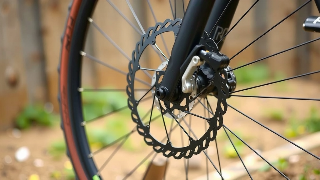Getting Your New Mountain Bike Disc Brakes Ready to Roll