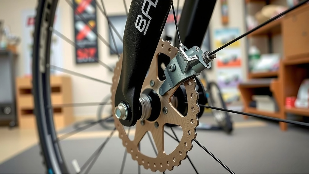 Getting Your New Mountain Bike Brakes Ready to Perform