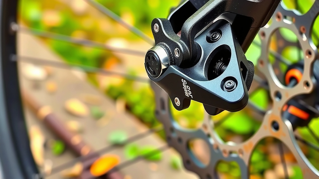 Getting Your Mountain Bike Brakes Back in Action