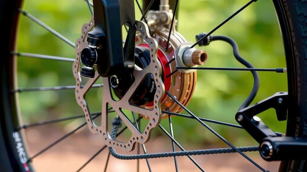 Your Guide to Bleeding Mountain Bike Disc Brakes
