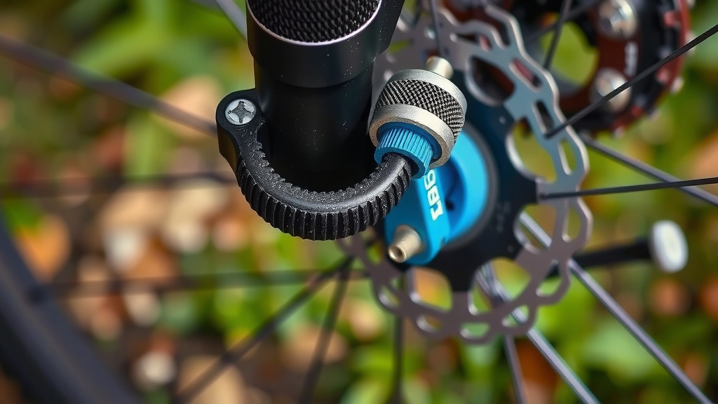 Fixing Spongy Mountain Bike Brakes Without a Bleed Kit