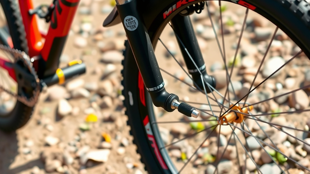 Inflating Your Mountain Bike Tires: A Simple Guide