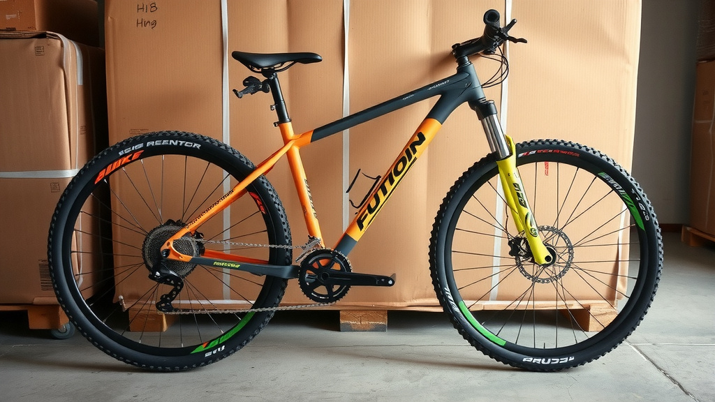 Box Your Mountain Bike for Shipping: A Complete Guide