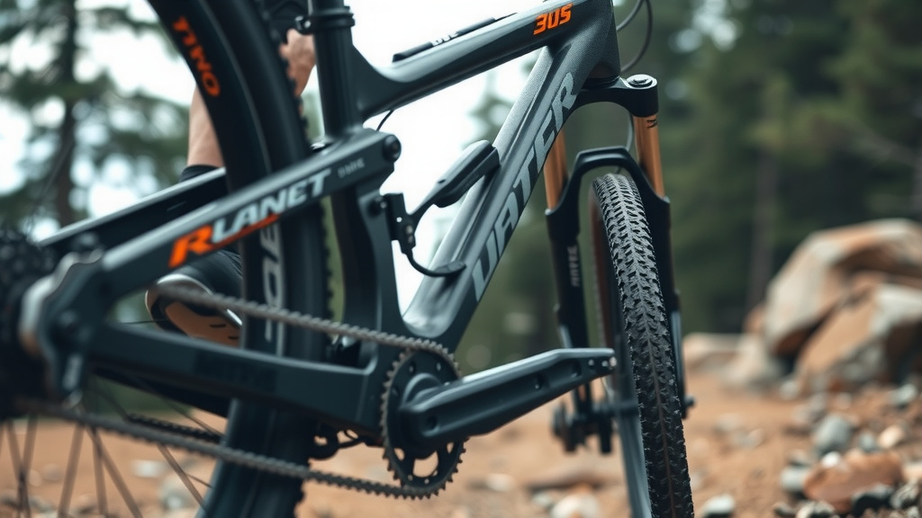 Master Downhill Mountain Bike Braking Techniques