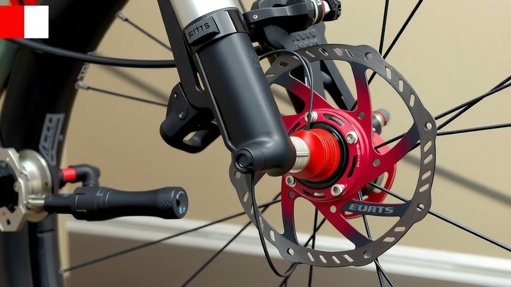 Getting Your New Mountain Bike Disc Brakes Ready
