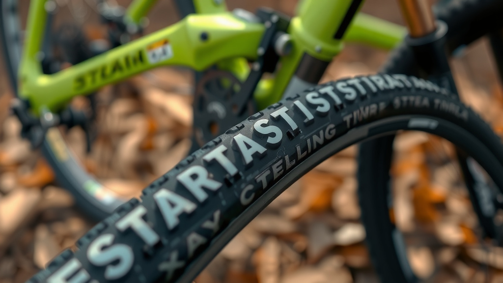 Getting Started: Breaking the Tire Bead on Your Mountain Bike