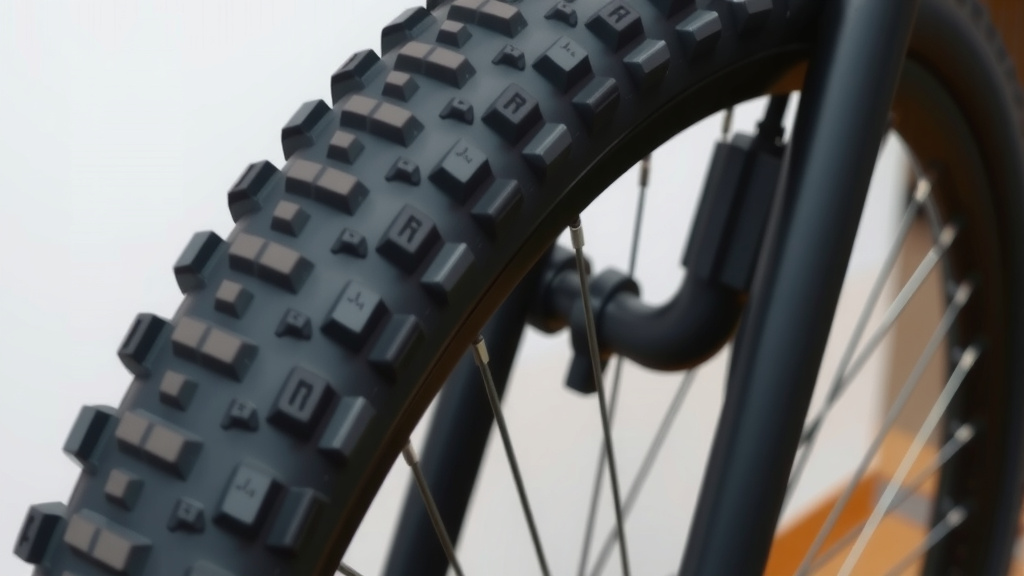 How to Break a Mountain Bike Tire Bead Easily